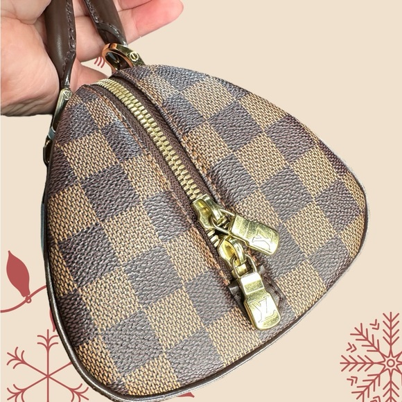 Damier Ebene Mini Ribera - Picture 7 of 11